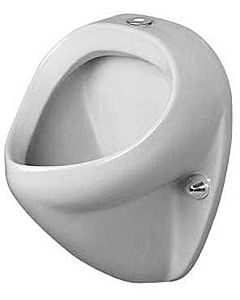Duravit Urinal Jim 0850350000 Zulauf von oben, absaugend, weiss