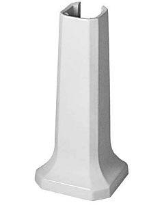 Duravit Serie 1930 Standsäule 08579100001 weiss, wondergliss, für Waschtisch