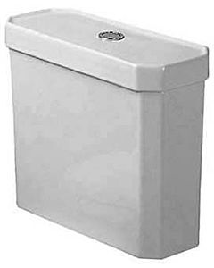 Duravit Serie 1930 Cistern 0872200005 chromé , blanc, variable de raccordement