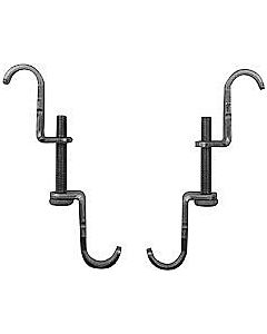 Duravit 2nd floor Schnellbefestigung 0055050000 für Halbsäule 079050