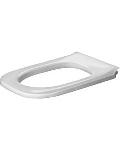 Duravit WC-Sitzring Vital D-Code 0060710000 ohne Absenkautomatik, weiss