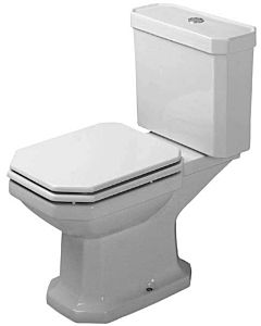 Duravit Serie 1930 Stand Tiefspül WC 02270100001 Abgang innen senkrecht, weiss, wondergliss