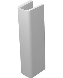 Duravit ME by Starck Standsäule 08583900001 weiss, wondergliss