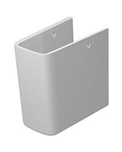 Duravit ME by Starck Halbsäule 08584000001 weiss, wondergliss