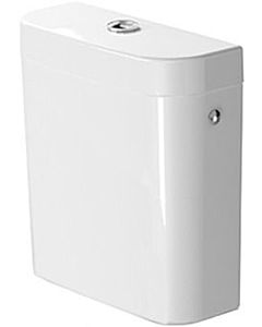Duravit Spülkasten Darling New 09310000051 weiss Wondergliss, Innengarnitur Dual Flush