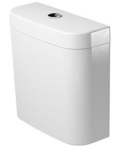 Duravit Spülkasten Darling New 09311000051 Anschluss unten links, weiss Wondergliss