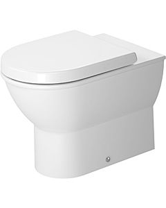 Duravit Darling New Stand Tiefspül WC 2139092000 weiß, HygieneGlaze
