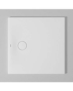 Duravit Tempano square shower 720187000000001 80 x 80 x 4 cm, flush with the floor, anti-slip, white