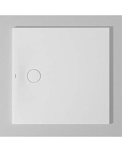 Duravit Tempano square shower 720188000000001 90 x 90 x 4 cm, flush with the floor, anti-slip, white