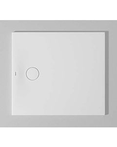 Duravit Tempano Rechteck-Duschwanne 720192000000000 90 x 80 x 4 cm, bodenbündig, weiß