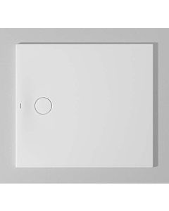 Duravit Tempano Rechteck-Duschwanne 720195000000000 100 x 90 x 4 cm, bodenbündig, weiß