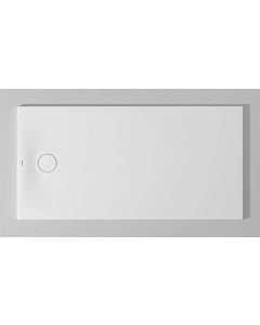 Duravit Tempano Rechteck-Duschwanne 720204000000000 150 x 75 x 5 cm, bodenbündig, weiß