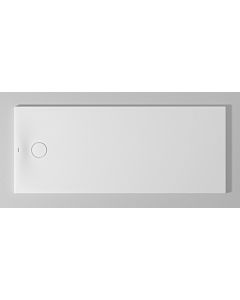 Duravit Tempano Rechteck-Duschwanne 720210000000001 170 x 70 x 5 cm, bodenbündig, Antislip, weiß