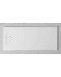 Duravit Tempano Rechteck-Duschwanne 720211000000001 170 x 75 x 5 cm, bodenbündig, Antislip, weiß