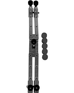 Duravit douche Duravit , réglable en hauteur Duravit mm