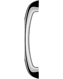 Duravit 792804000001000 bain 792804000001000 pour baignoire, 30cm, chromé 792804000001000