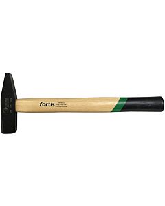 Marteau de mécanicien FORTIS 4317784792653 manche en hickory, 2000 kg