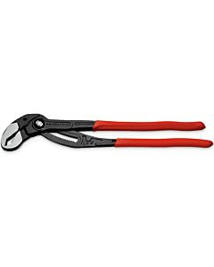 Knipex Cobra water pump pliers 8701180, 180mm plastic handles 180mm KNIPEX