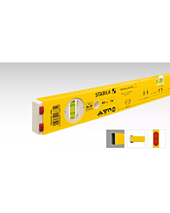 STABILA spirit level type 80 M Plumbing 16881 60 cm