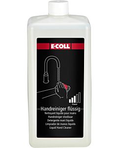 E-COLL Handreiniger 4317784305976  1L Flasche