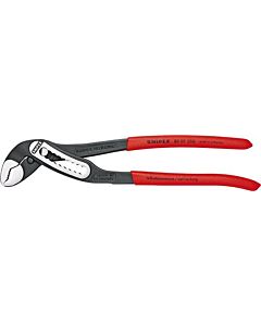 Pince multiprise crocodile KNIPEX 8801250, poignées en plastique 250 mm KNIPEX