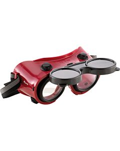 FORTIS Schweißerschutzbrille Neptun 4317784793780 DIN 5