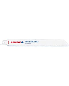 LENOX reciprocating saw blade MASTER-GRIT® flexible blade 20576800RG 203 x 20 x 2000 , 1930 mm 2 pieces