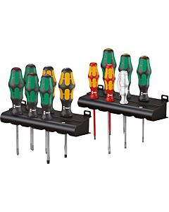 Wera Schraubendreher-Satz XXL 4013288139092 12-teilig Wera