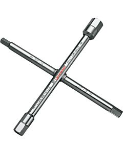 Rothenberger cross wrench 351043 &quot;3/8- 2000 &quot; with 10-fold function