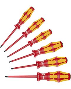 Wera Schraubendreher-Satz 4013288160072 Wera