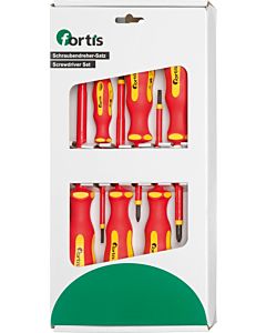Jeu de tournevis FORTIS 4317784782999 FORTIS
