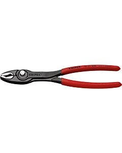 KNIPEX front gripper 4003773087243 oil-hardened