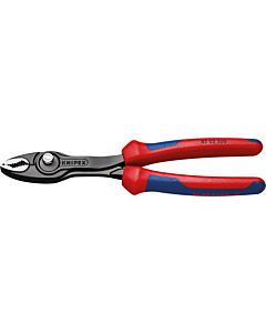 KNIPEX front gripping pliers 4003773087250 multi-component handles