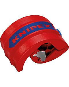 KNIPEX plastic pipe cutter 4003773087311 20-50mm drip sleeves