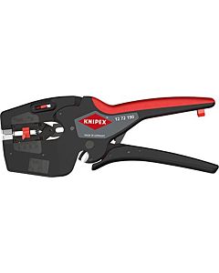 KNIPEX NexStrip® Wire Stripper 4003773088165 Electrician&#39;s Multi-Tool