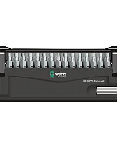 Wera Bit-Sortiment 4013288163820 Wera