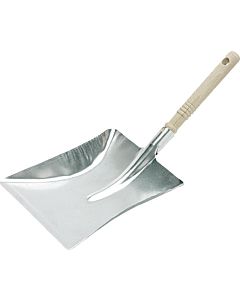 Pelle à poussière Nölle 4250560507662 galvanisée