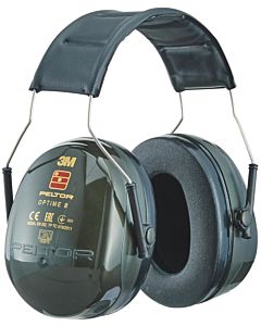 3M earmuffs 4046719388103 green