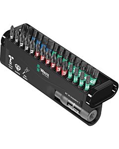 Wera Bit-Sortiment 4013288156778