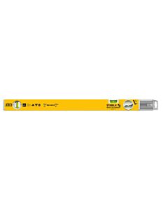 STABILA Telescopic Spirit Level Type 80 T 18879 63-105 cm