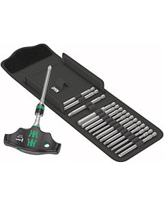 Wera Bit-Sortiment 4013288222879 Kompakt 400