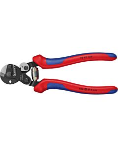 KNIPEX Wire Rope Cutter 4003773082354 Multi-component handles