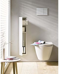 Emco Asis 2.0 WC Modul 975427452 optiwhite, Anschlag rechts