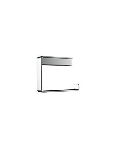 Emco Loft paper holder 050000102 chrome, without lid