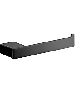 Emco Loft Reservepapierhalter 050513300 schwarz, rechts offen