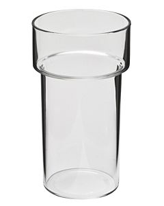 Emco Mundspülbecher 072000090 Acryl, für Glashalter Polo