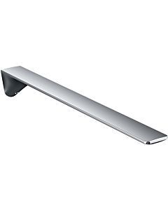 Emco Art Handtuchhalter 165000132 chrom, Länge 320 mm, 1-armig, starr