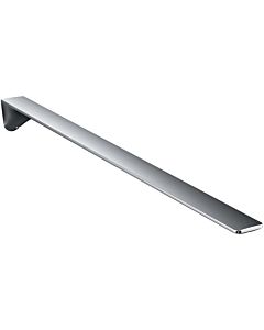 Emco Art towel rail 165000142 chrome, 420 mm, 2000 -armed, rigid