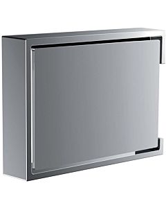 Emco Liaison Papierhalter mit Deckel 180000100 chrom