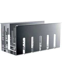 Emco Liaison Korb für Reling 184500101 chrom, hoch, 192x91x97,5mm